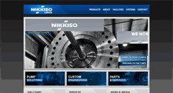 Desktop Screenshot of nikkisocryo.com