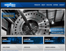 Tablet Screenshot of nikkisocryo.com